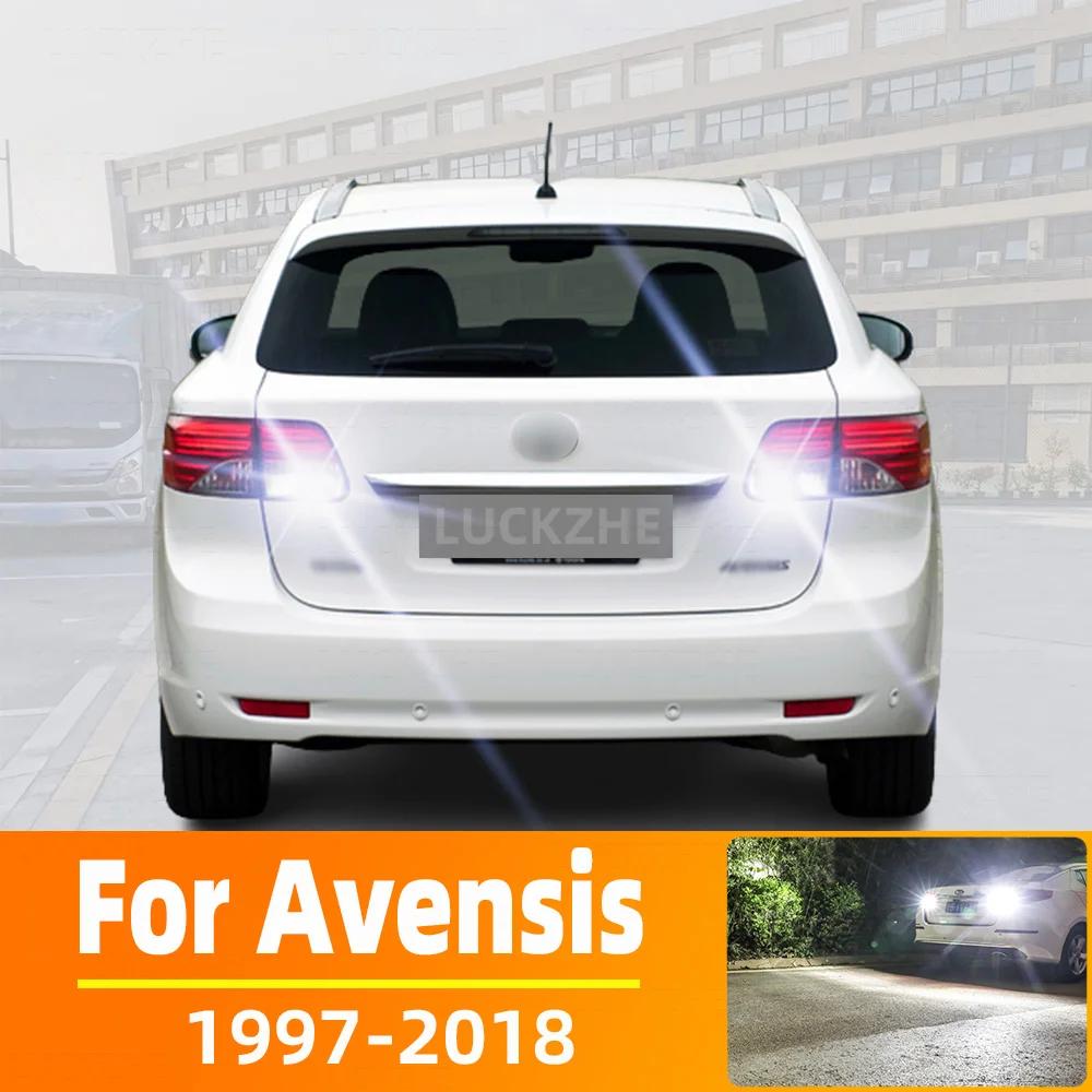 Ÿ Avensis T22 T25 T27  LED , ׼, 1997-2018 2011 2012 2013 2014 2015 2016  , 2 